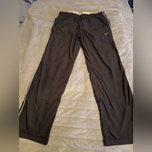 Track pants from Nike, size small